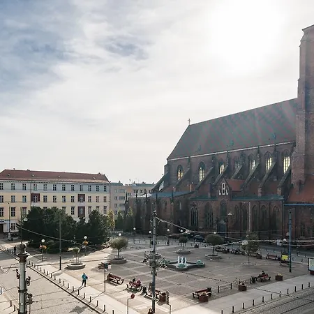 Rentplanet - Szewska * Wroclaw