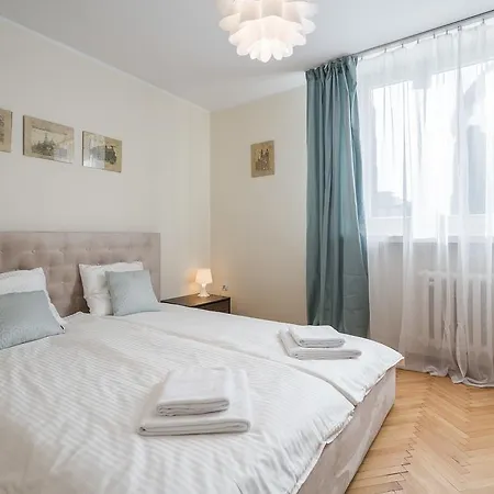 Rentplanet - Szewska Apartment *