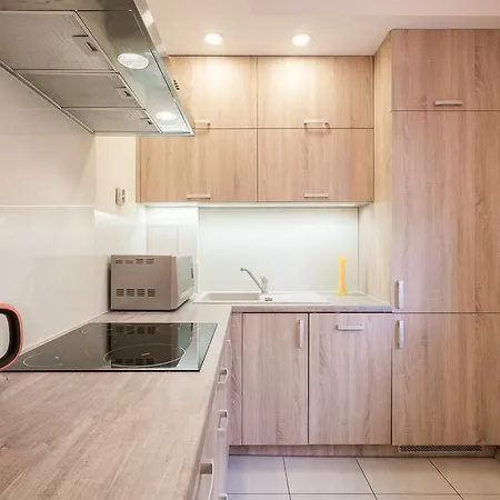 Rentplanet - Szewska Apartment *