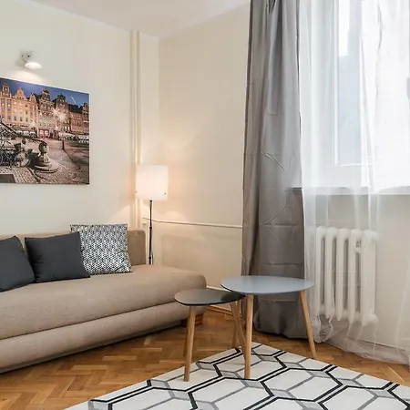 Apartment Rentplanet - Szewska Wroclaw