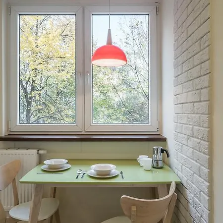 Rentplanet - Szewska Apartment