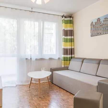 Apartment Rentplanet - Szewska *