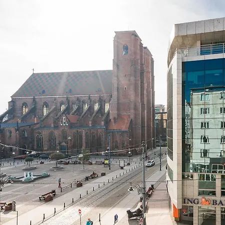 Rentplanet - Szewska * Wroclaw