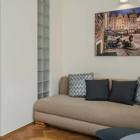 Apartment Rentplanet - Szewska Wroclaw