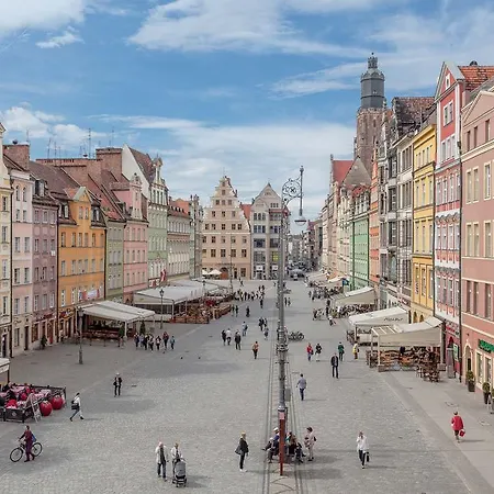 Rentplanet - Szewska Wroclaw