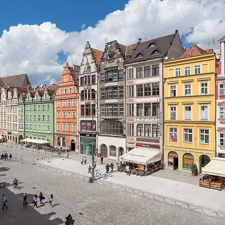 Apartment Rentplanet - Szewska Wroclaw