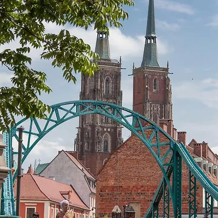 Rentplanet - Szewska Apartment Wroclaw